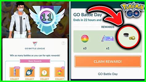 Utilizing Battle League Rewards